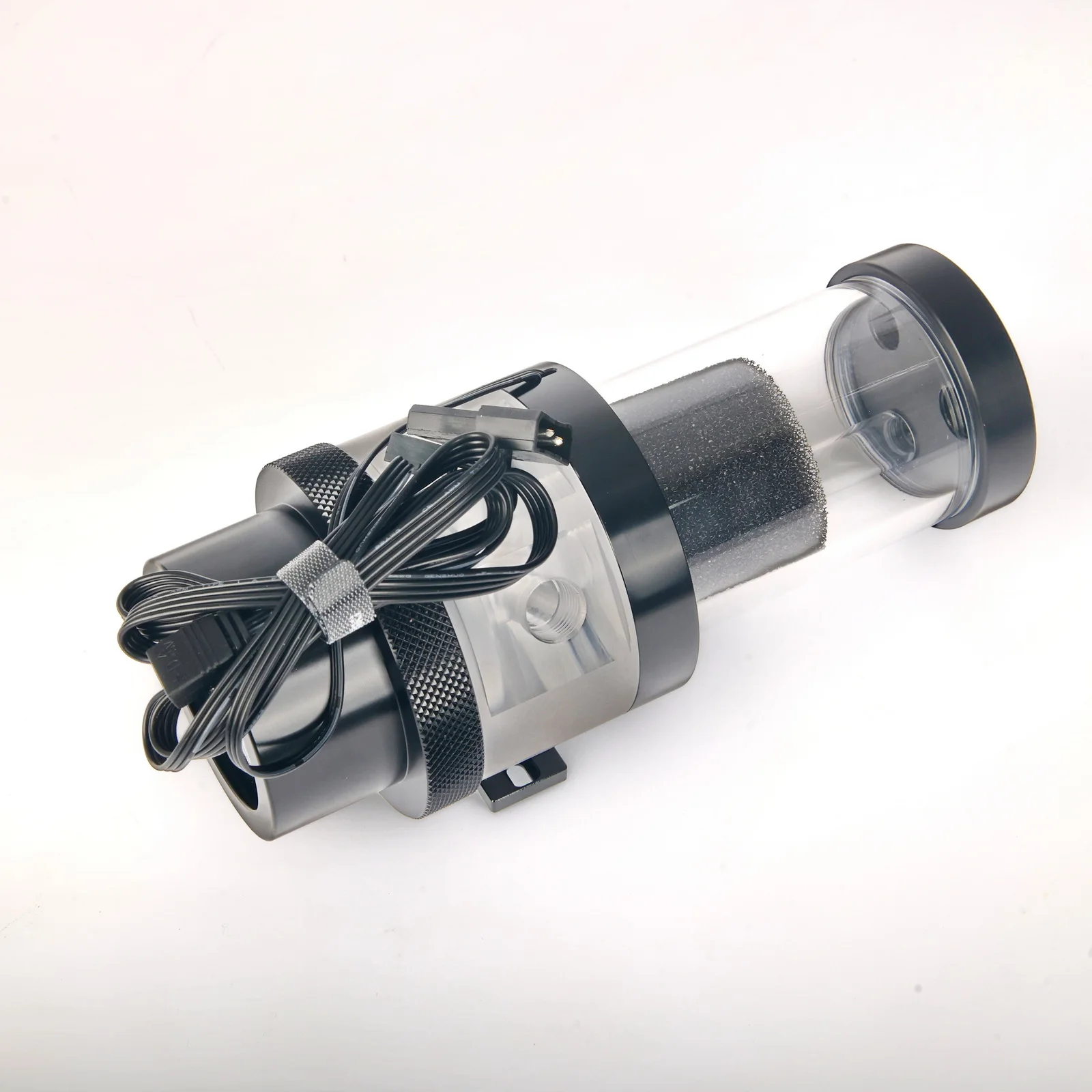 Bykski Combo Integrated Reservoir Pump RGB 60/100/150/200mm CP-NWD5-X-CT60-V3