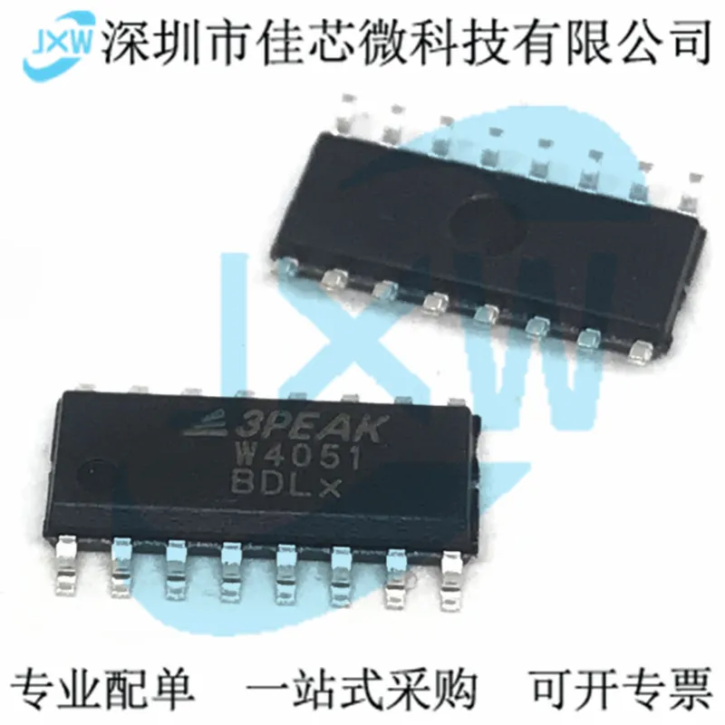 3PA1030 ADC IC TSSOP-28, 3 PICO Original, em estoque Power ic