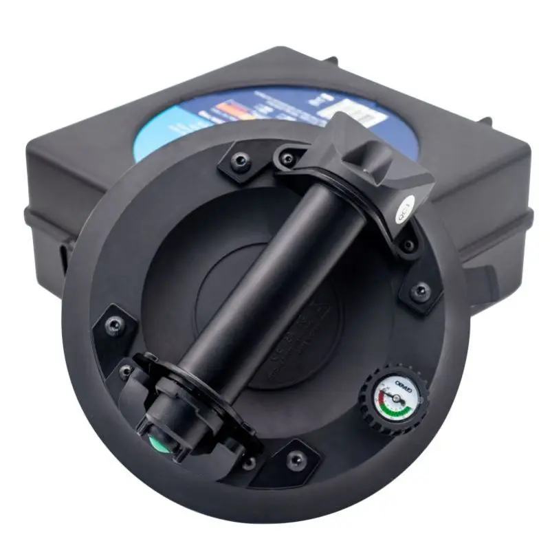 2025 أكواب شفط زجاجية كهربائية لرفع رافع يدوي كبير للزجاج عالي التحمل