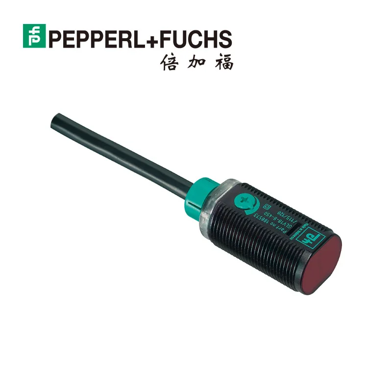 

GLV18-8-200/115/120 Pepperl+Fuchs General Diffuse Reflective Photoelectric Switch Sensor (188574)