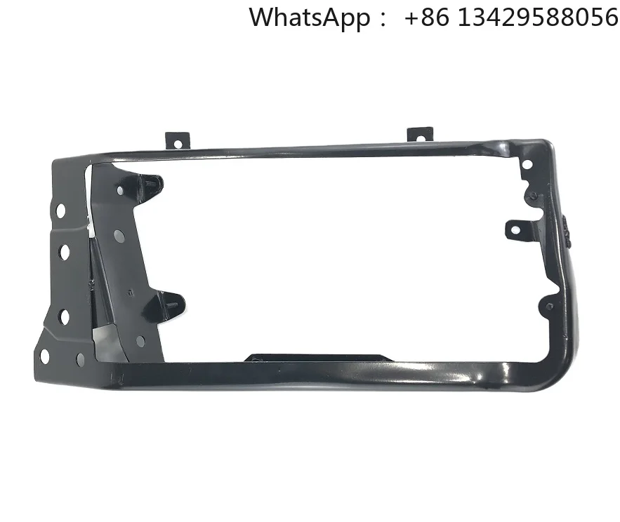 

New design HINO700 SS2P P11C euro4 Headlamp Case with steel material