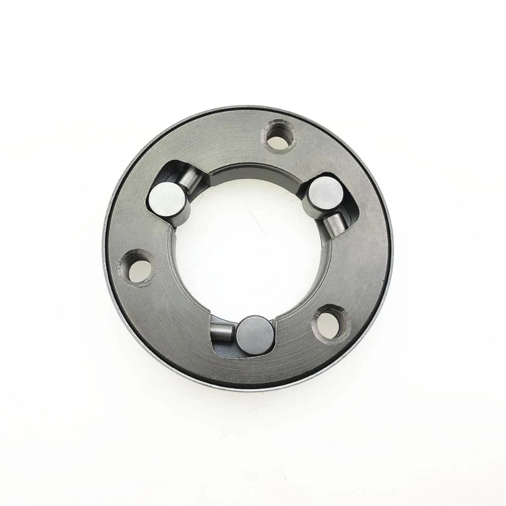 For Qianjiang Zongshen 70 100 110 Motorcycle Overrunning Clutch Assembly Electric Starter Plate