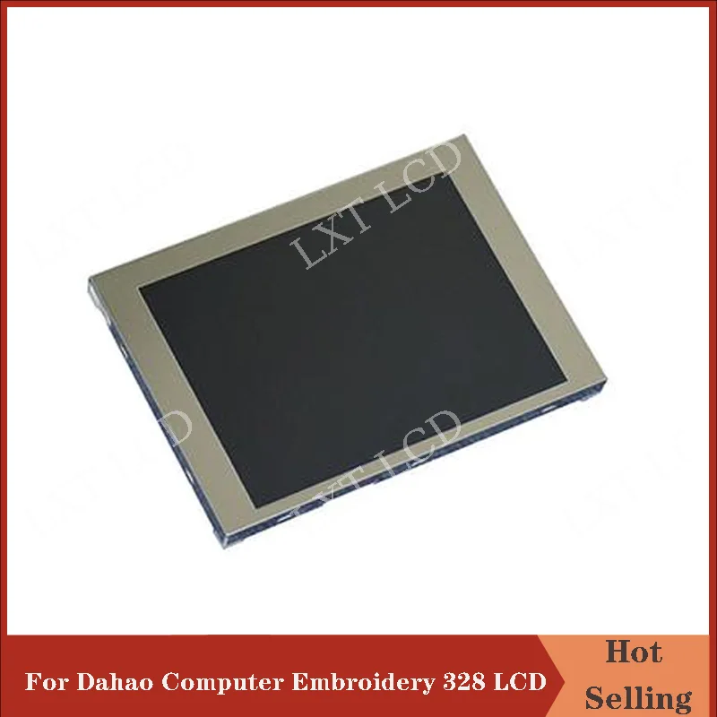 Original New 5.7 inch LCD Display Screen Panel For Dahao Computer Embroidery 328 G057QN01 V2 V0 V1