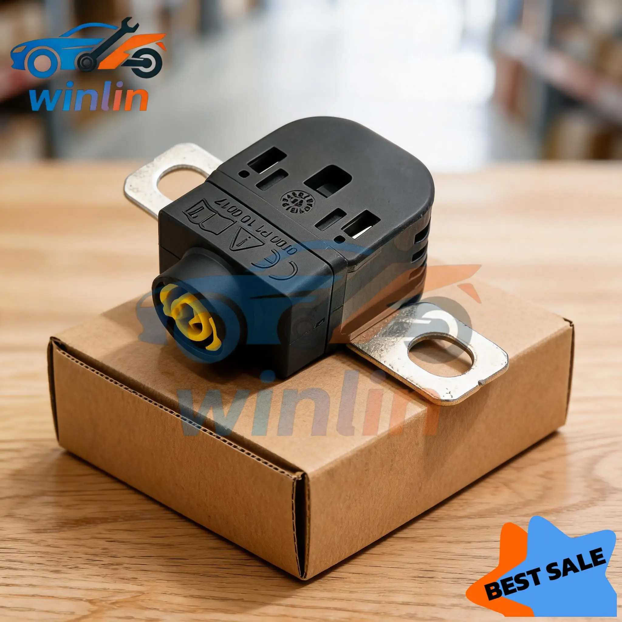 OEM:N000000008657 0080P1100017 High Temperature Fuse Overload Protection Switch for Mercedes-Benz W177 V177