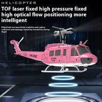 New Uh-1 Six Channel Aileron Free Flying Stunt Helicopter Electric Remote Control Simulation Armed Helicopter Model Toy