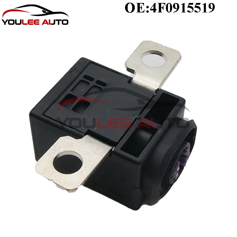 Nuovo 4 f0915519 batteria tagliata fusibile protezione da sovraccarico viaggio per AUDI S3 A3 S4 A4 A5 A6 A8 Q5 Q7 TT RS ricambi Auto