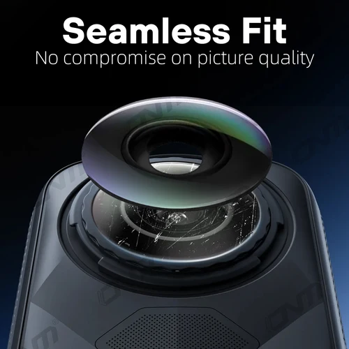 Imagen 2 del producto Kit de reemplazo de lentes para Insta360 X5, con 2 lentes reemplazables para Insta 360 X5, además de herramientas para reemplazar y limpiar la lente