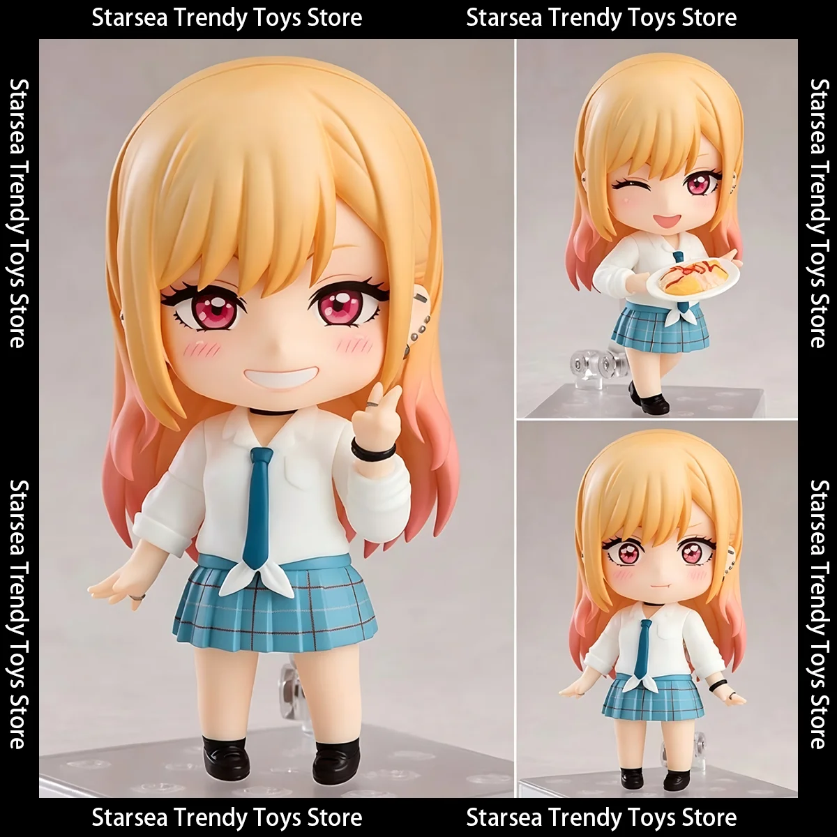 Model Kit Oshi No Ko - My Dress-Up Darling Item No 1935