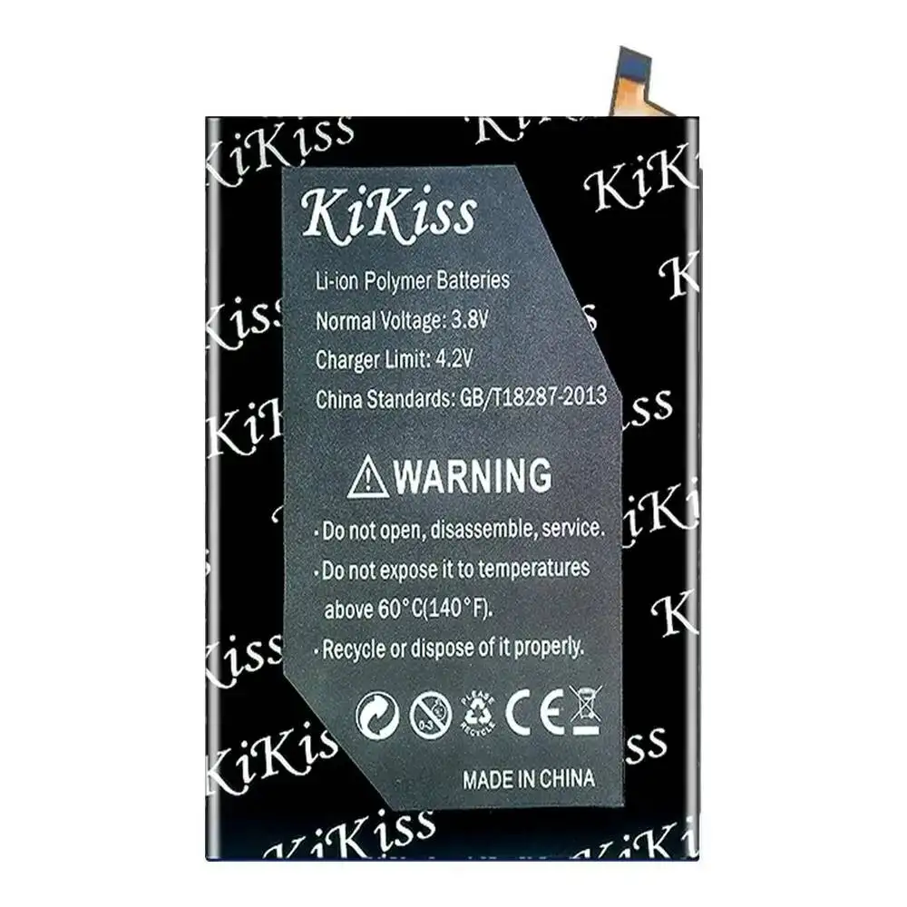 

Надежный мобильный аккумулятор 5500 мАч с длительным сроком службы для Cubot Max 2