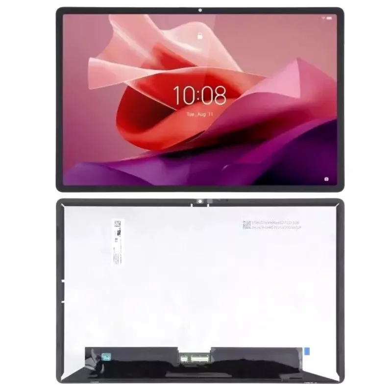 

12,7-дюймовый сенсорный ЖК-экран для Lenovo Tab P12 TB370FU TB370 TB370TB370FC