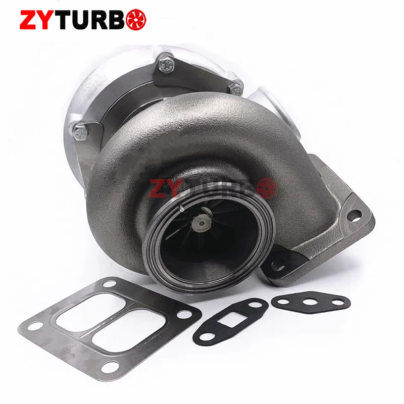 

T04Z Turbo for HKS GTIII Turbine Performance Ball Bearing TO4Z T04R T04S T66-2 GT3 Brand New Turbocharger Gen 2