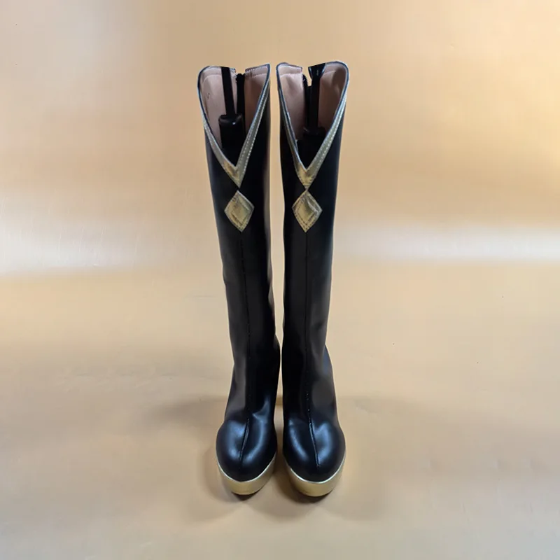 Yu Cosplay Store Sekai Kamishiro Rui Cosplay chaussures Halloween uniforme fête personnalisé garçons et filles chaussures en cuir synthétique