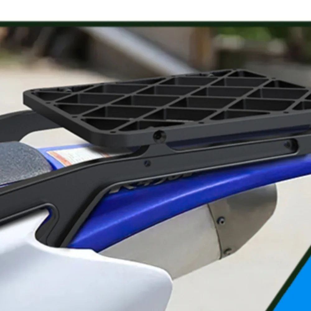 WR450F WR250F Rear Cargo Rack For Yamaha WR 250F /450F 2007-2013 2012 2011 2010 Motorcycle Accessories Luggage Holder Bracket