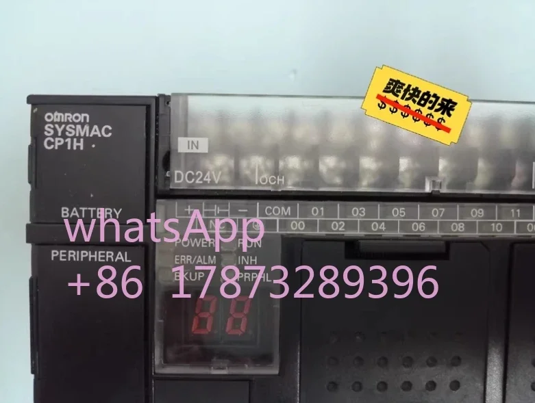 Original genuine 95 new  CP1H-X4DT-D