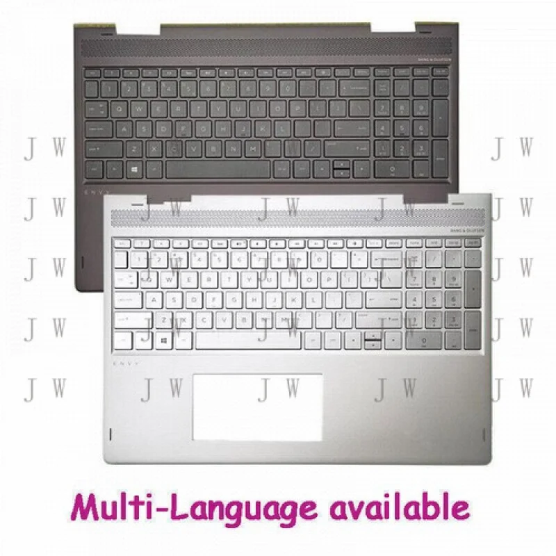 Ddz Palmrest W/Keyb… - image