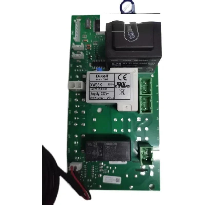 

Guangdong Star Refrigerator Computer Board USTAR Commercial Refrigerator Motherboard Dixell Controller XW03K Greenstar