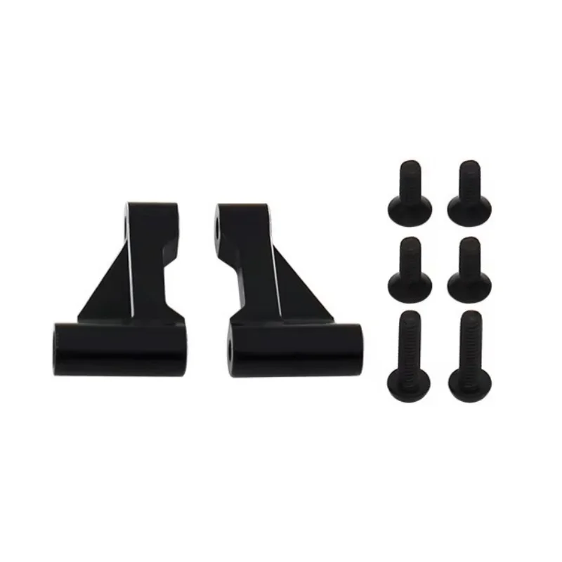 HR Aluminum Front Bulkhead Support for Losi 1/18 Mini-T 2.0 1/16 Mini-B 2WD