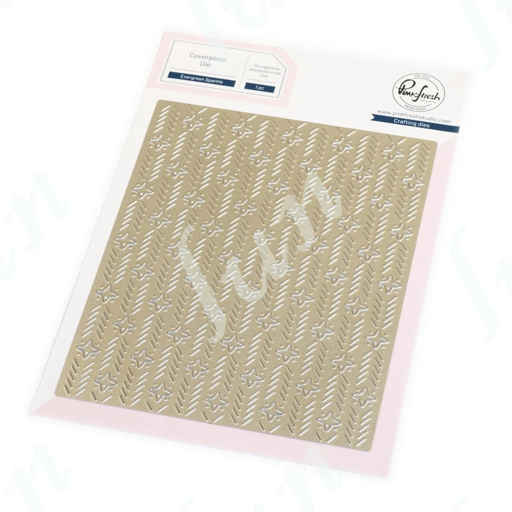 دائمة الخضرة البريق غطاء يموت المعادن قطع يموت الإستنسل DIY بها بنفسك سكرابوكينغ ألبوم صور الديكور النقش ورقة بطاقات #1