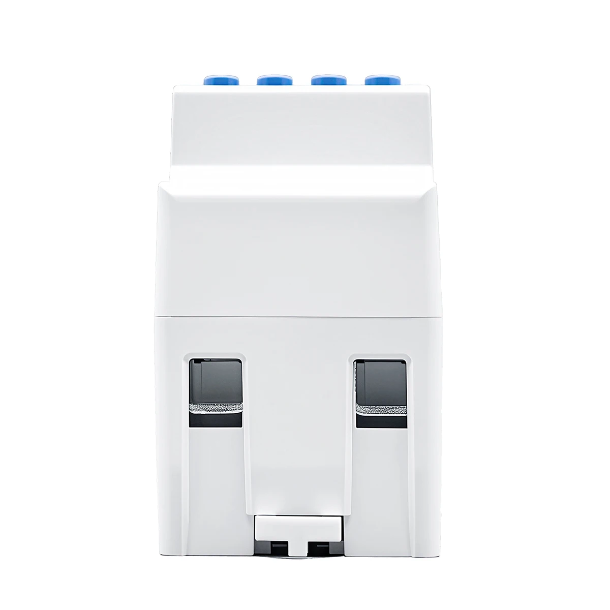 TOMZN Dual Display 230V Din Rail Adjustable Over Under Voltage Current Protective Device Protector Relay TOVPD1-60