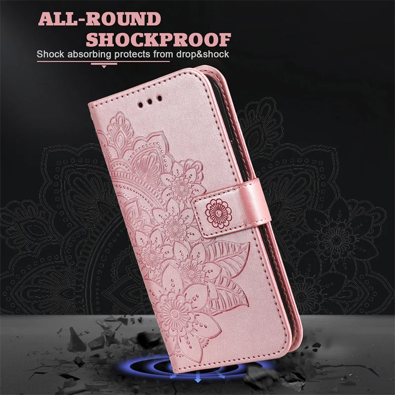 Redmi Note 11 Case Book Stand Leather Funda For Xiaomi Redmi Note 11 11T 10 Mi 11T Pro Lite Ultra Cover Magnet Card Holder Capa