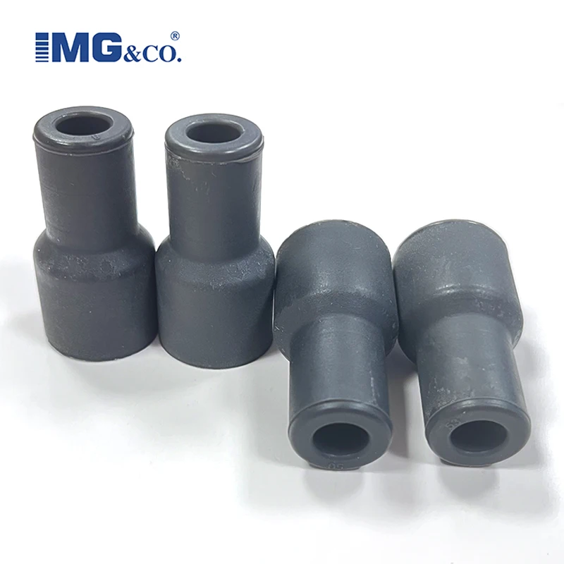 IMG Brand Spark Plugs Cap Connector Ignition Coils Plug Tip Cover Rubber 90919-11009 90919 11009 For Toyota YARIS VIOS CAMRY