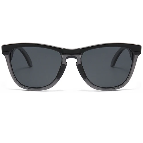 Imagen 2 del producto Gafas de sol de moda para hombres y mujeres, gafas de sol redondas con espejo Vintage para hombre, gafas de conducción antideslumbrantes de marca, gafas UV400