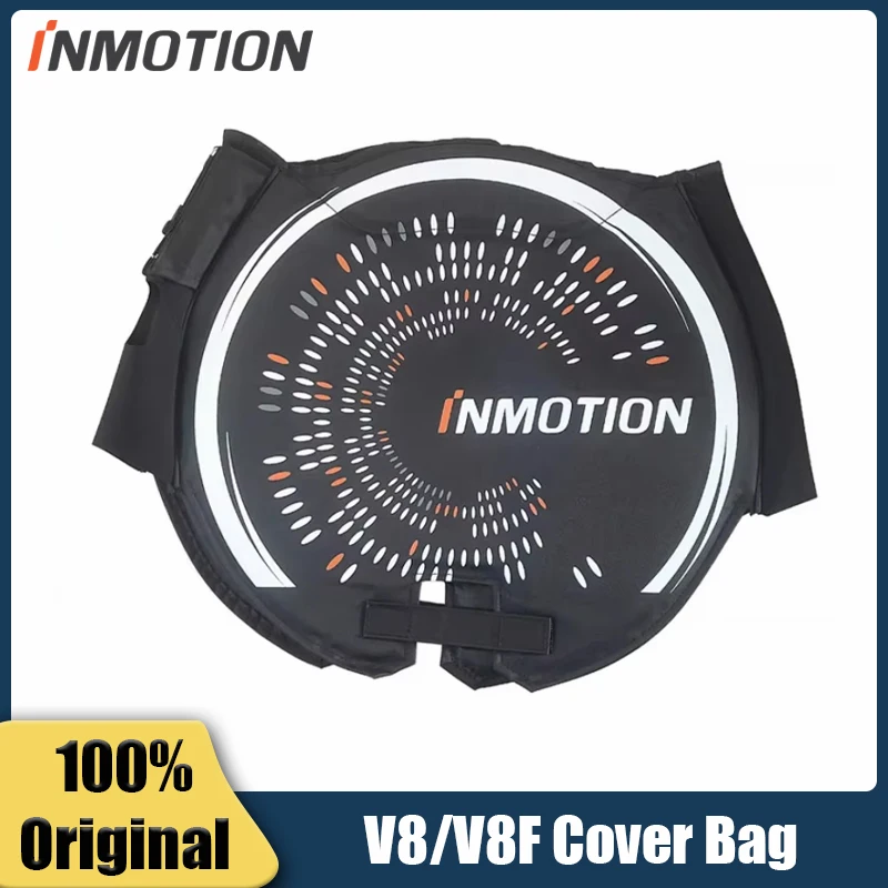 Original Protecion Cover For INMOTION V8 V8F Electric Scooter Unicycle Protective Case Sheath Bag Decoration Shell Parts