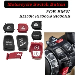 Motorcycle Accessories Function buttons For BMW R1200GS R1250GS F700GS F800GS S1000XR left and right combination switch button
