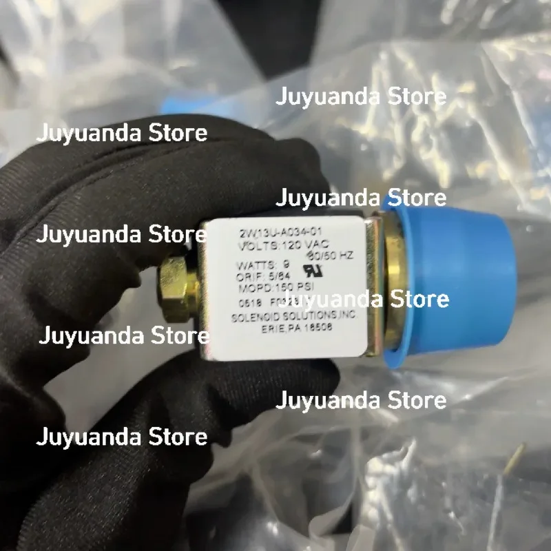 

006109 Solenoid Valve KIP INC 2X1455, Coil 2W13U-A034-01
