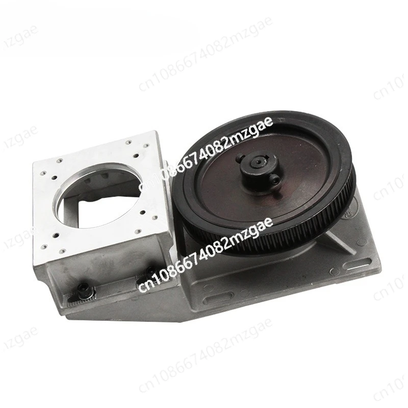 

Gear box 1.25M straight helical synchronous pulley gear reducer
