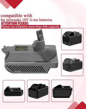 10 best sales 戴森電池轉接器 - №9