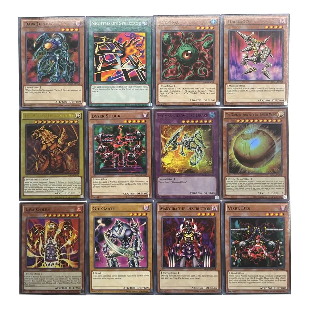 yugioh marik deck cards Complete Custom for Yu-Gi-Oh! Yu-Gi-Oh Deck 671 MARIK PACK