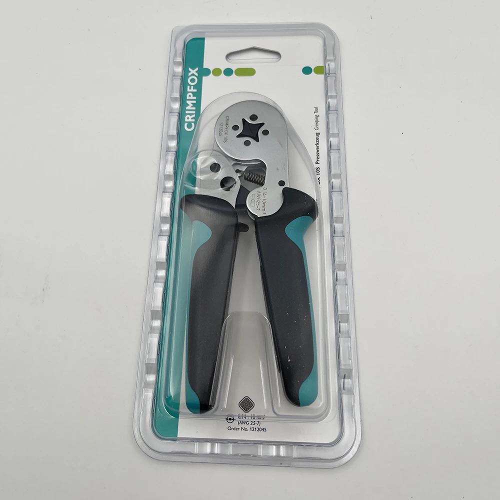 CRIMPFOX CENTRUS 10S Crimping Pliers 1212045