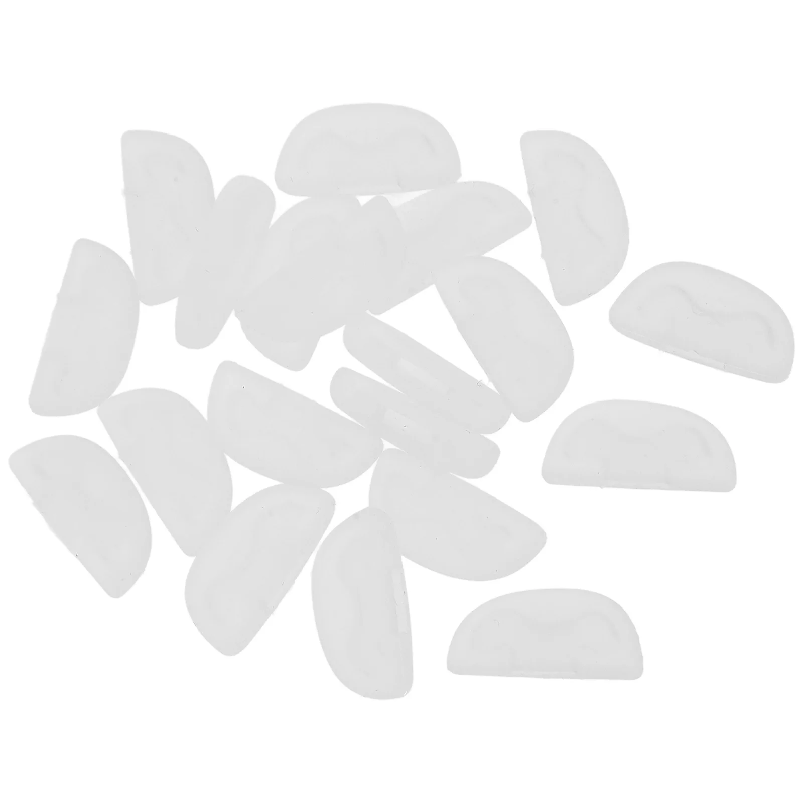 

Eyeglass Pad Nose Pads For Glasses Soft Anti-Slip Eyeglass Nose Cushion Replacement Parts Comfortable Fit