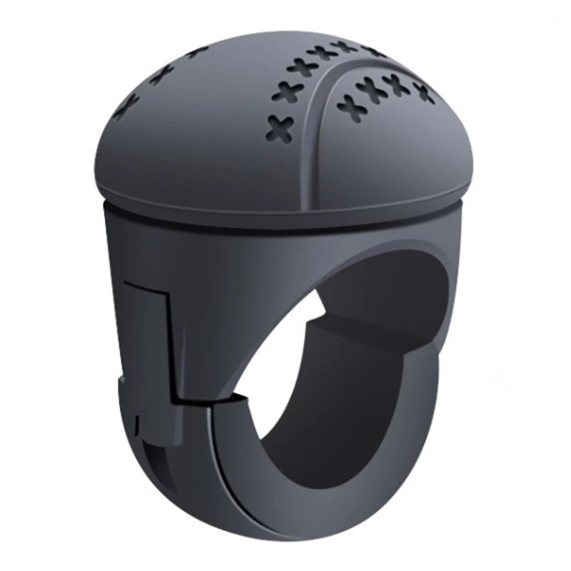 

360° Rotatable Car Steering Wheel Spinner Knob, Labor-Saving One-Hand Driving Booster Ball