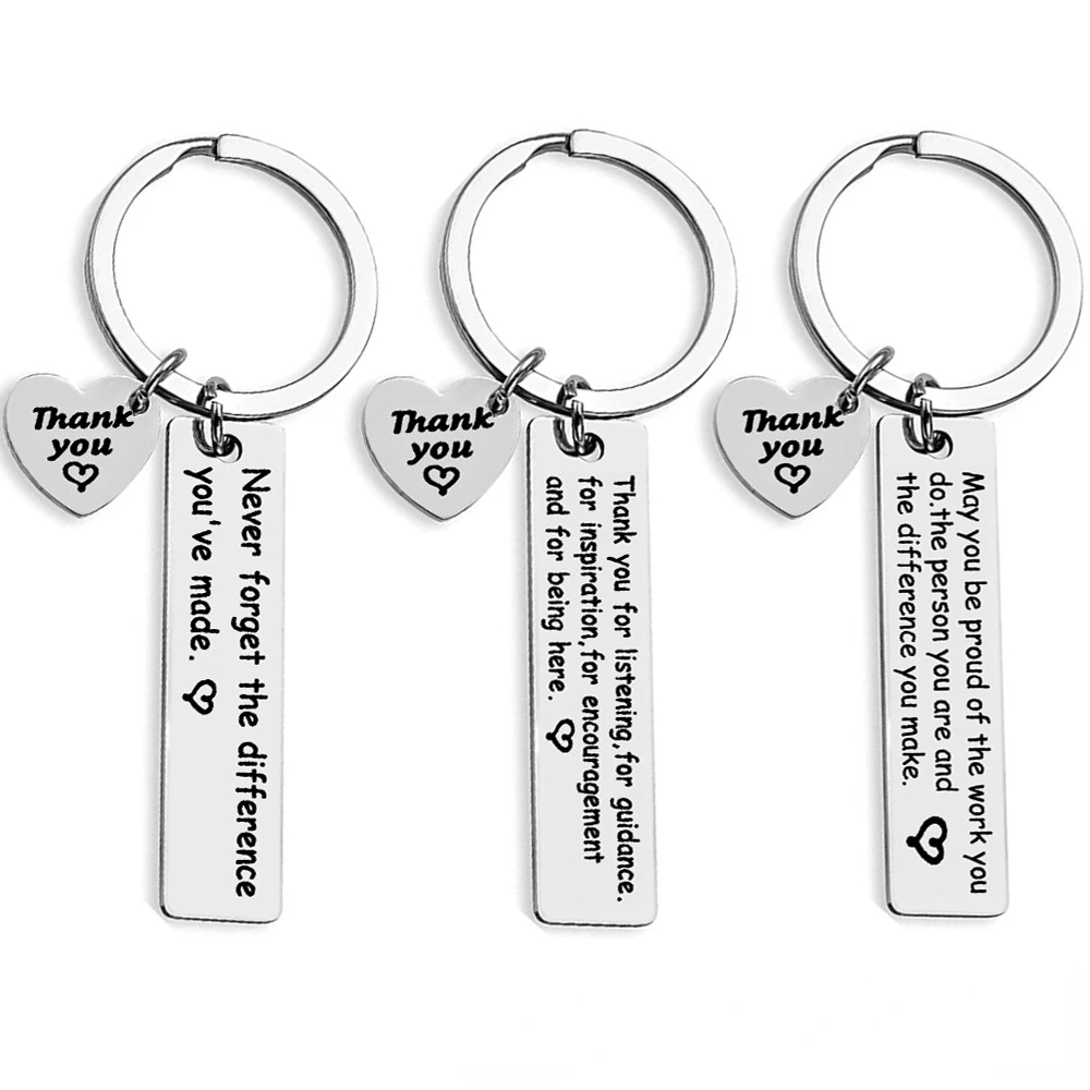 1/3PCs May You Be Proud of Work Coworker Leaving Gift Going Away Keychain Colleague Gift Colleague Appreciation Thank You Gifts
