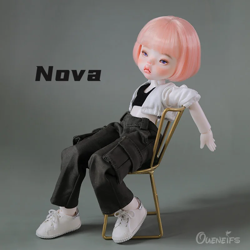 

Кукла BJD 1/6 Nova с оригинальным корпусом Shuga сказочная личность Miss Girl полимерные художественные игрушки Сюрприз подарок для детей подарок