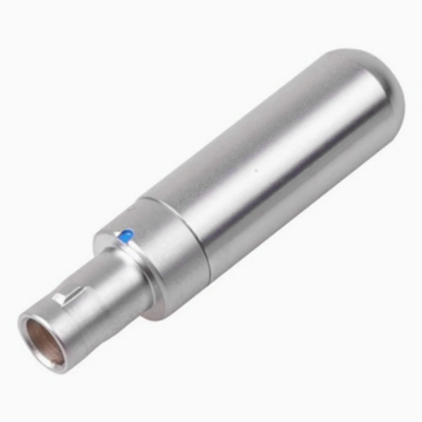 Conector de fio de pino de fone de ouvido masculino, adaptador de metal para entrada de áudio diy para fone de ouvido hifi hd800 hd820 d1000