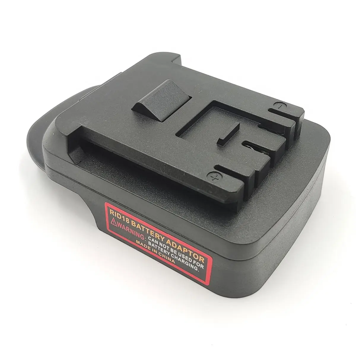 AA19 Battery Converter Adapter to for Aeg RidGid 18V Li-Ion Batteries in for Bosch 18V Battery Power Tools