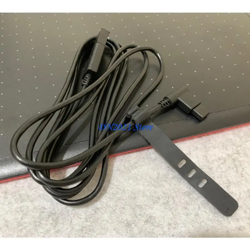 F3KE USB Charging Cable Replacement Date Sync for Wacom Drawing Tablet CTL4100