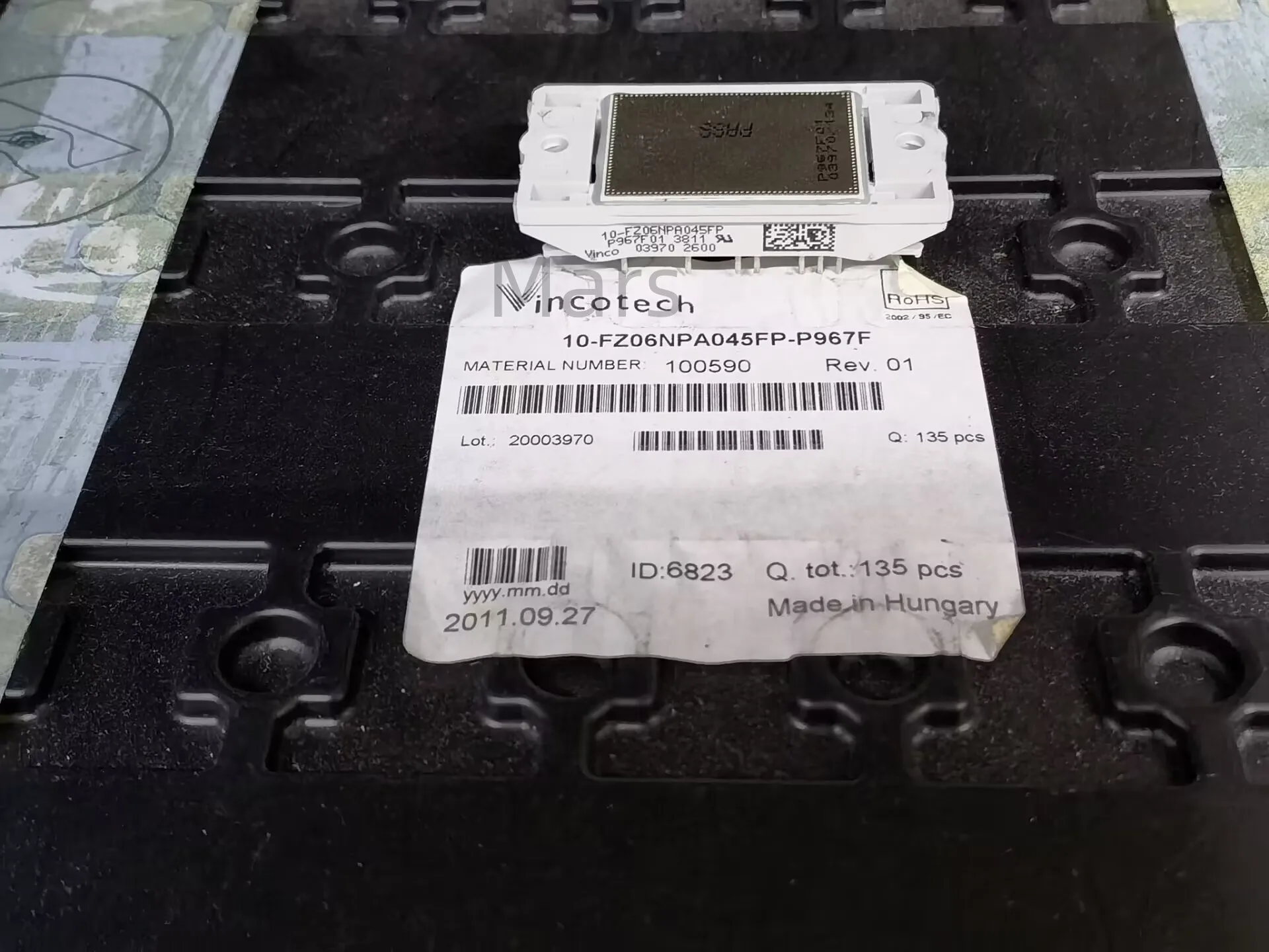 10-FZ06NPA045FP 10-FZ06NPA070FP P969F01 P967F02 P967F01 Gratis Pengiriman Modul Baru dan Asli