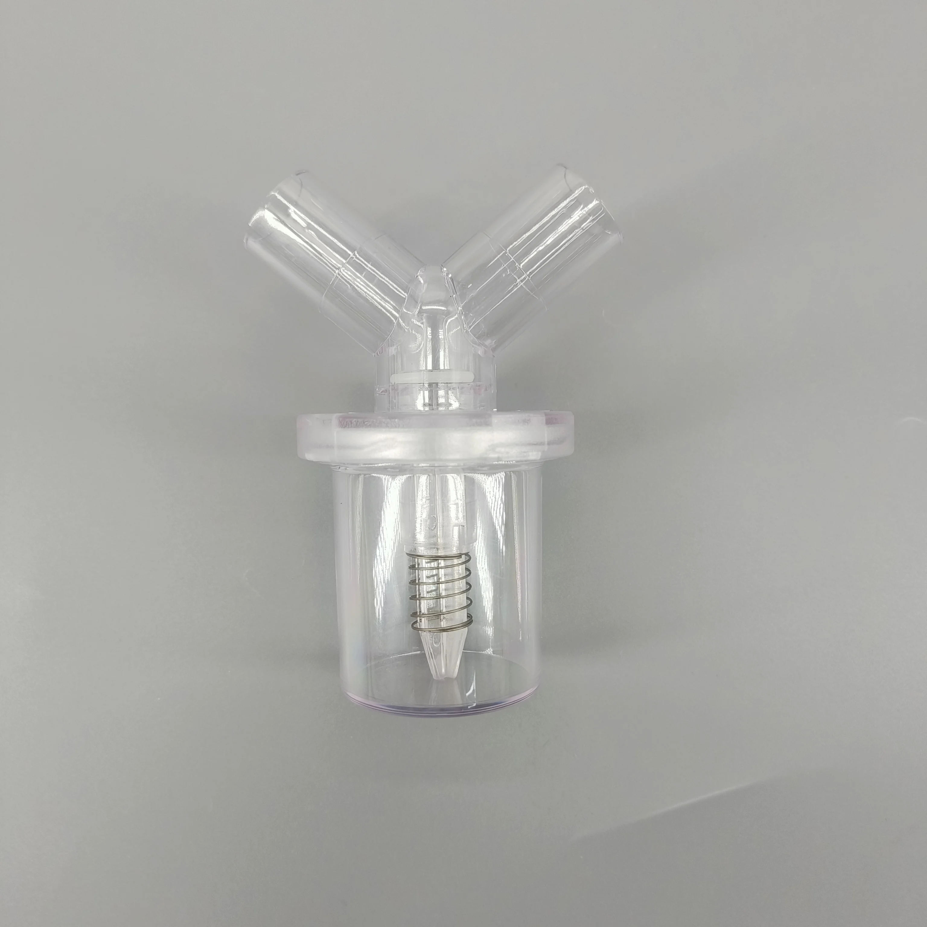 Adult Reusable water cup sink Anesthesia breathing circuit water trap / condensate collector