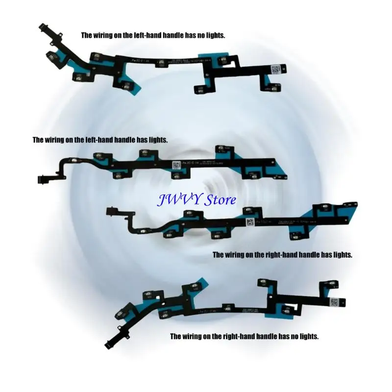 573A Positioning Sensors Link Cable for 2 Gaming Motion Controllers Maintenance