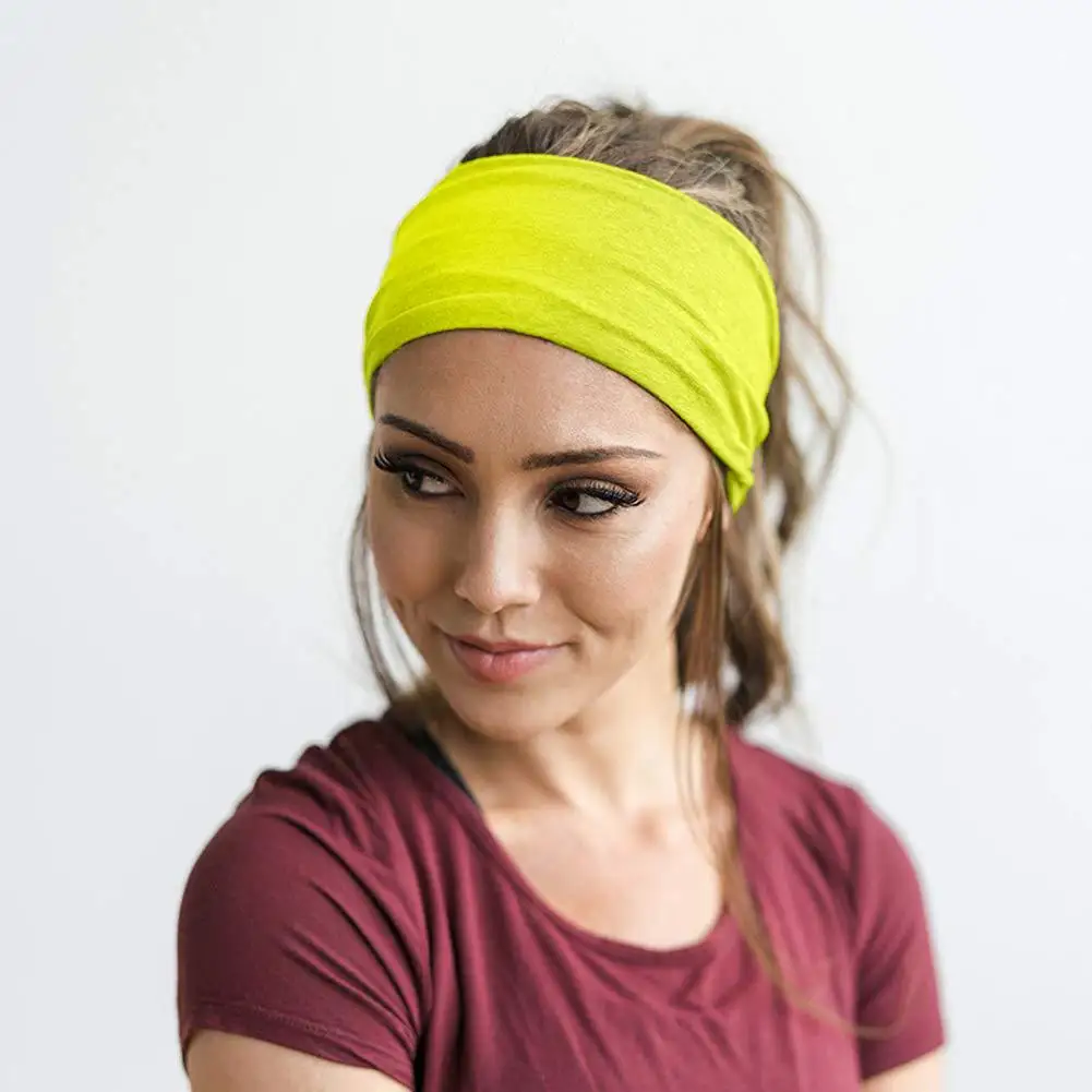 Headband to Keep Sweat Away Sweatband for Workouts Versatile Sweatbands for Fitness Yoga Running Stay Dry for Men for Workouts