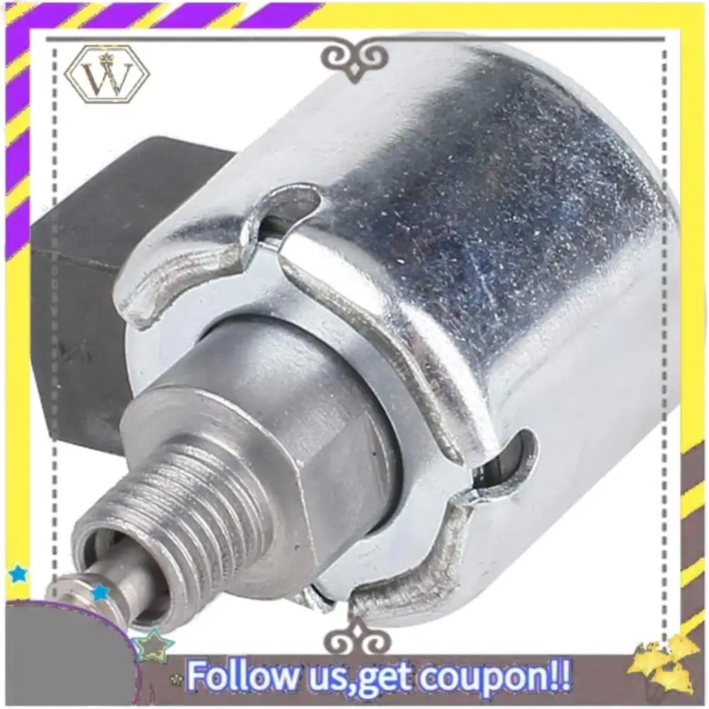 ABXV-694393 Fuel Shut-Off Solenoid Compatible With Briggs & Stratton Fuel Cut-Off Solenoid Lawn Mower Kawasaki, Accessories