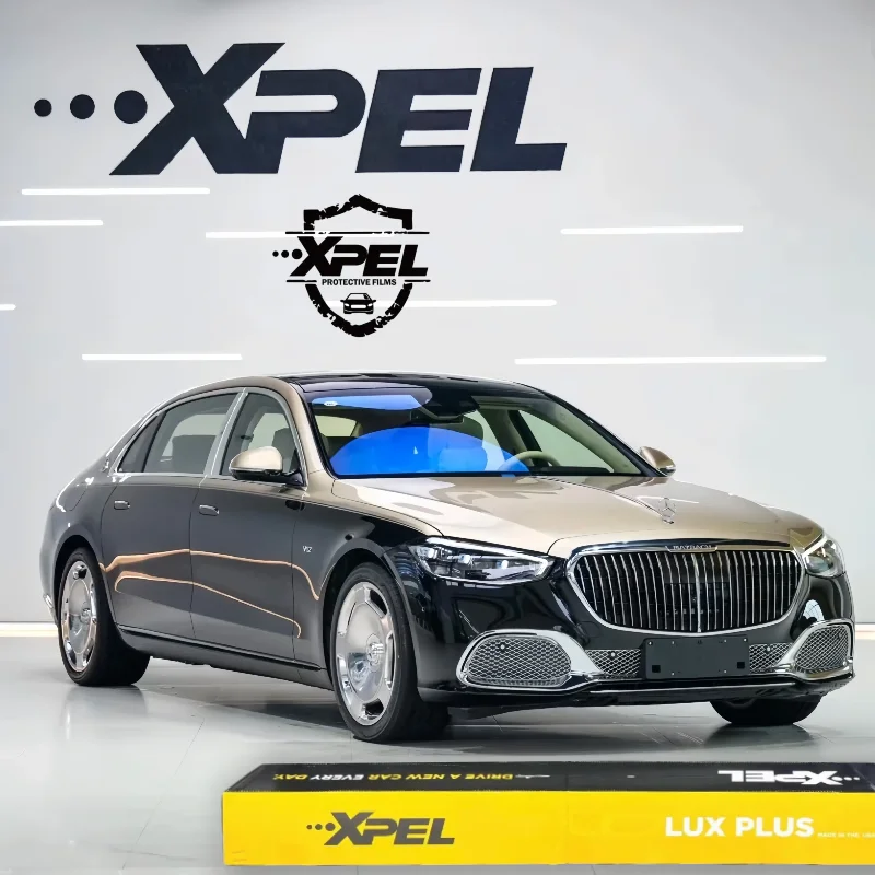 

Gloss Transparency Self Healing XPEL 7.5Mil Original TPU PPF Paint Protection Film High Hydrophobic Anti Scratch 10 Year Warrant