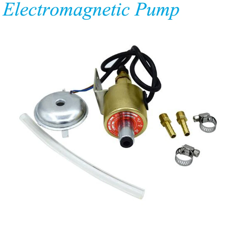 Electromagnetic Pump For Grinding Machine Electromagnetic Oil Pump 614 Grinding Machine Lubrication System