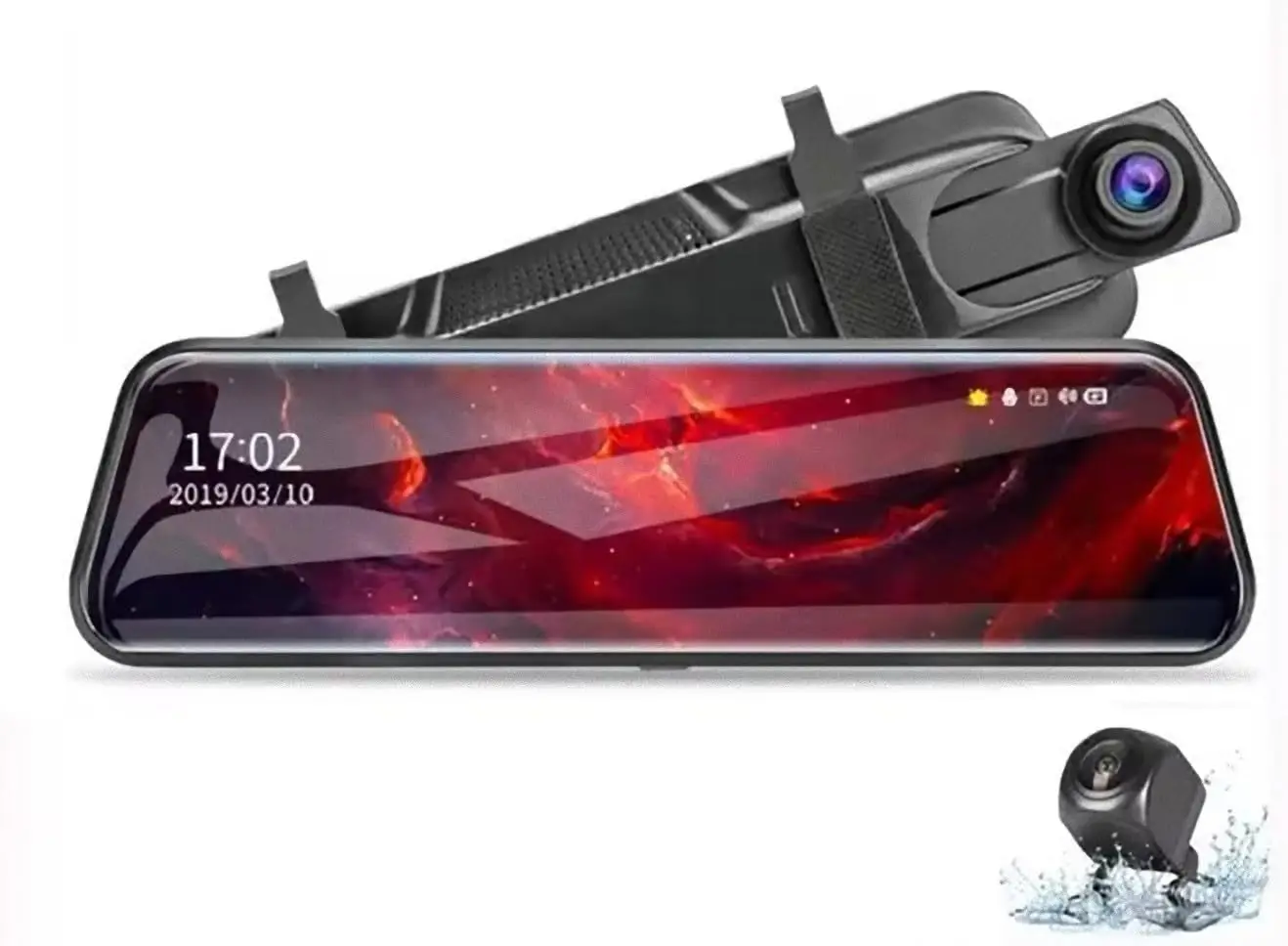 10 Inch Touch Scree… - image