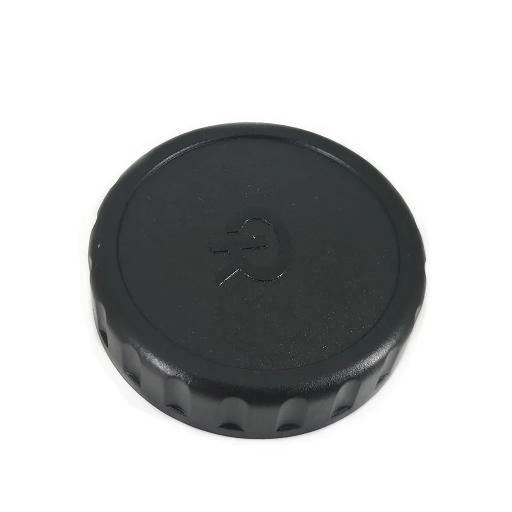 For Rollei QBM Mount Rolleiflex SL35 SL35M SL2000F 3001 & 3003 Lenses Rear Lens Cap Cover Protector