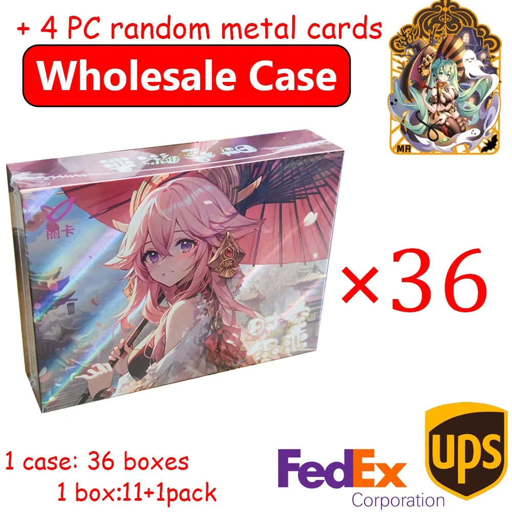 Newest SKong Zhilian Goddess Collection Card Hobby Collectible Waifu Card Game Doujin CCG Booste Box Toy Gifts